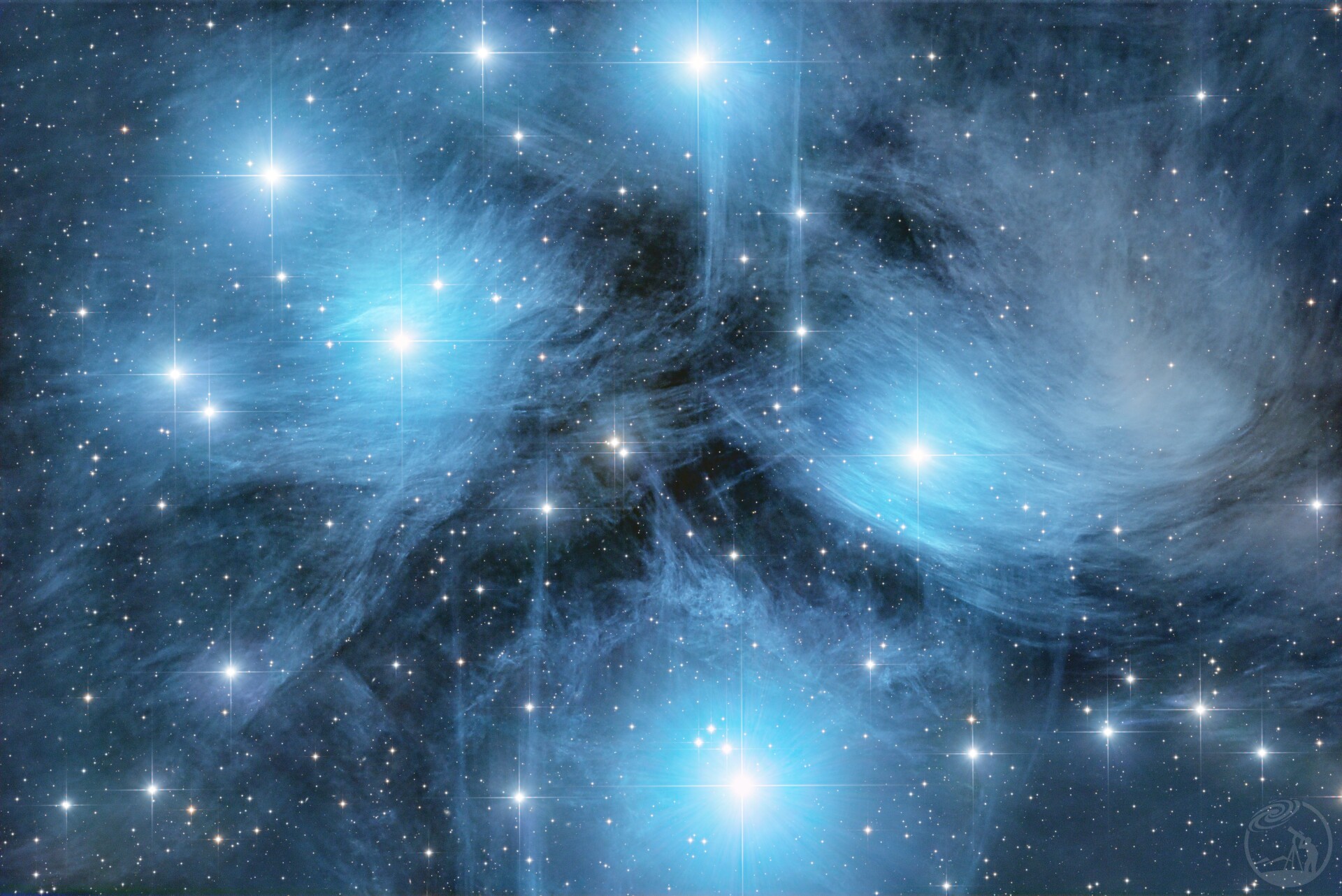 M45 昴星团