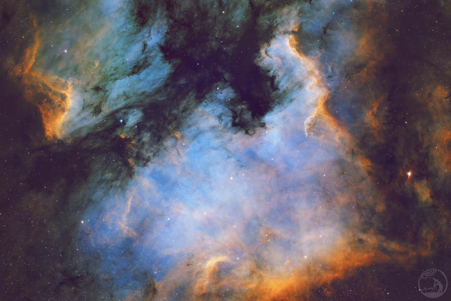 打野NGC7000