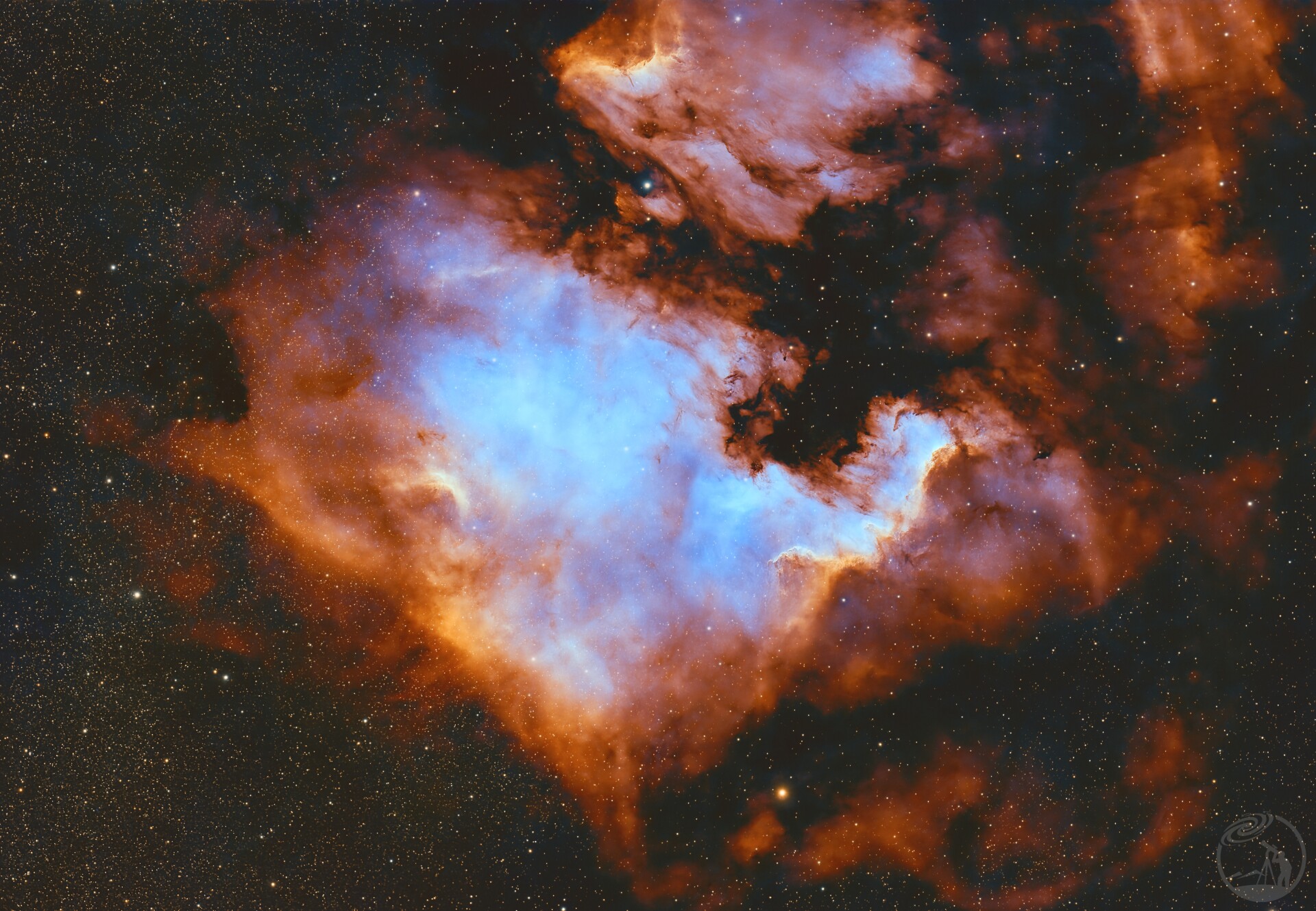 NGC7000双窄版