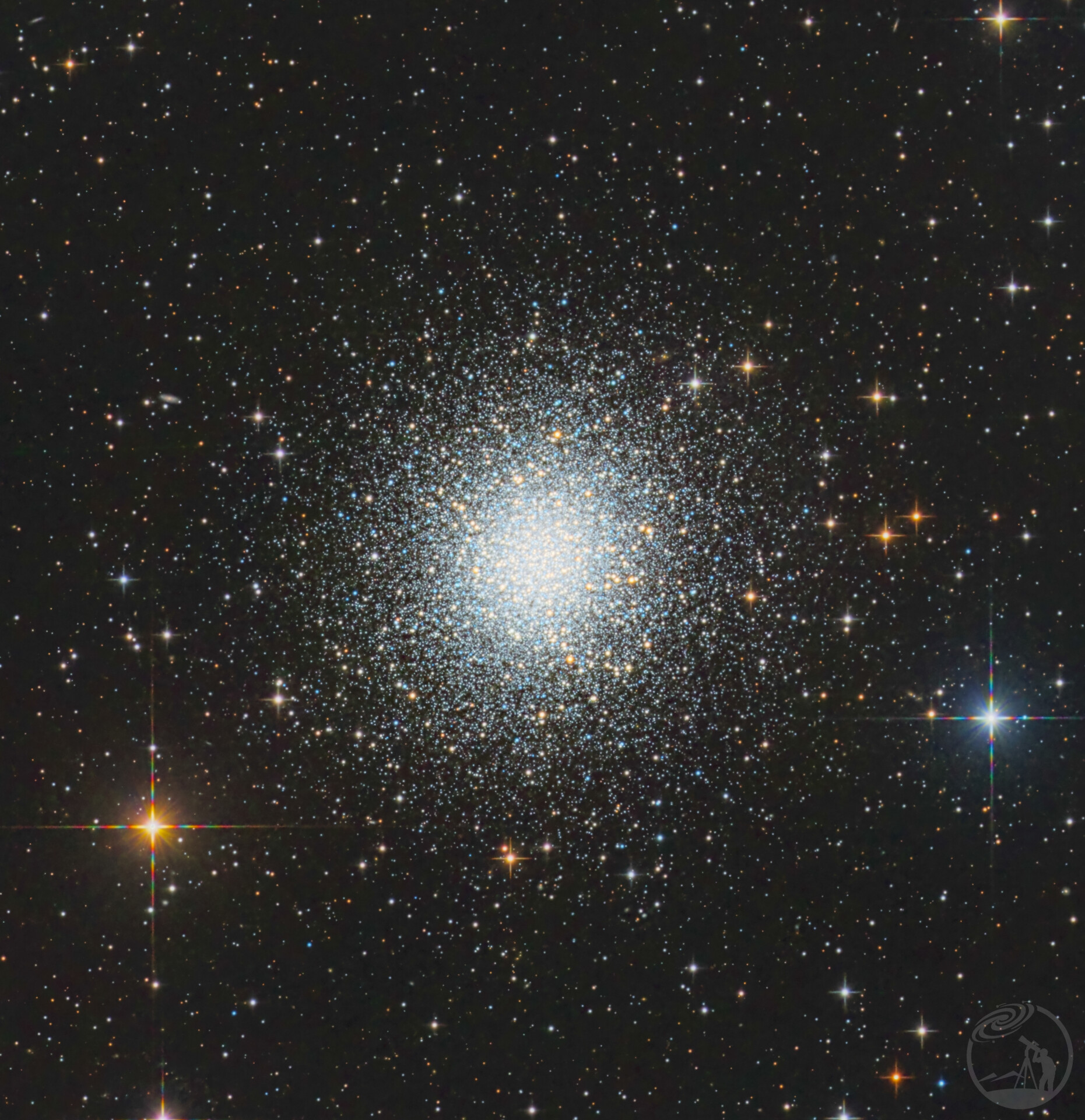 M13 武仙球状星团