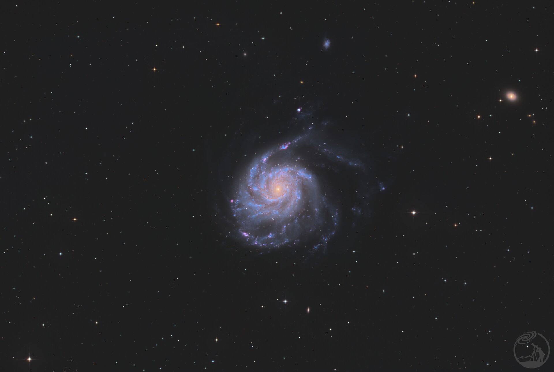 星系TV之m101