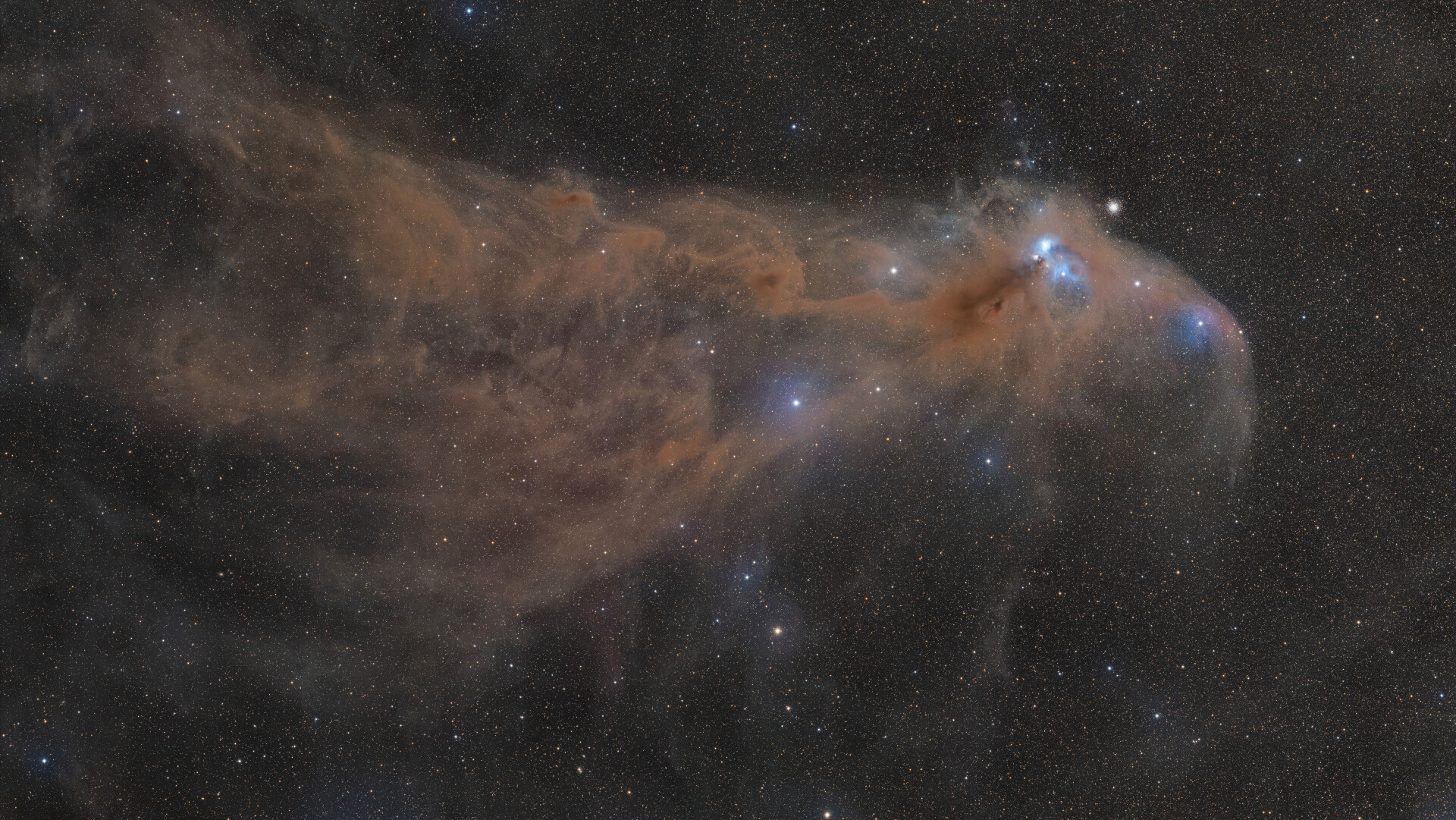 NGC6723狒狒星云
