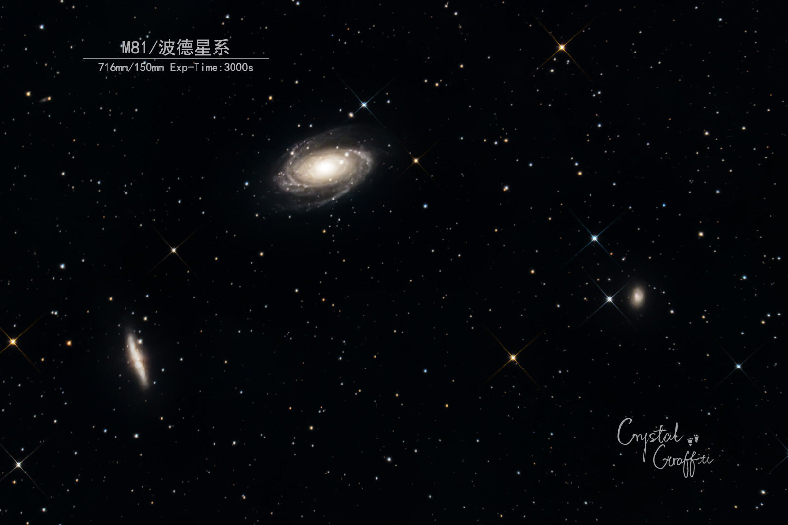 25年3月，波德星系