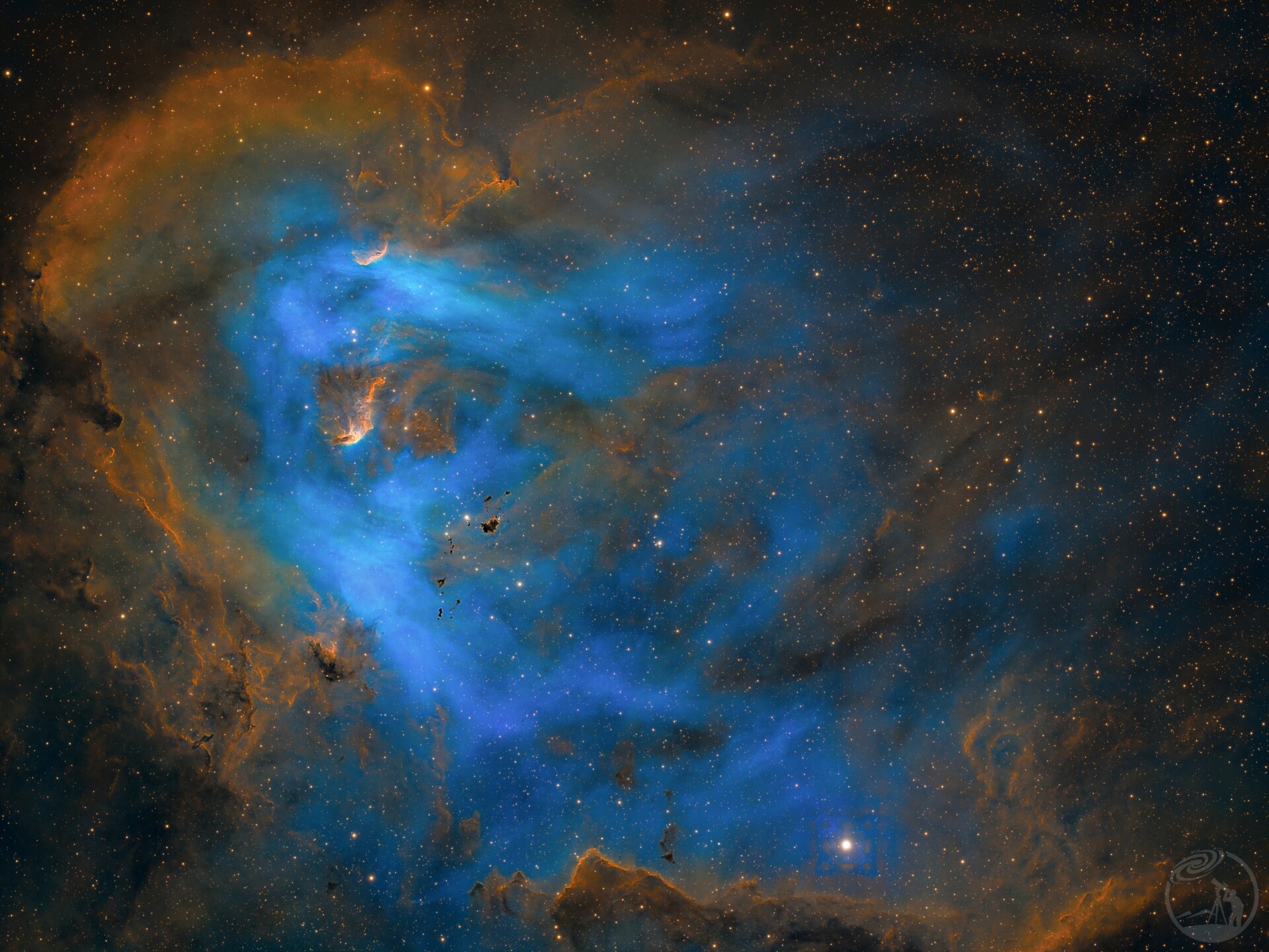 ic2944走鸡星云