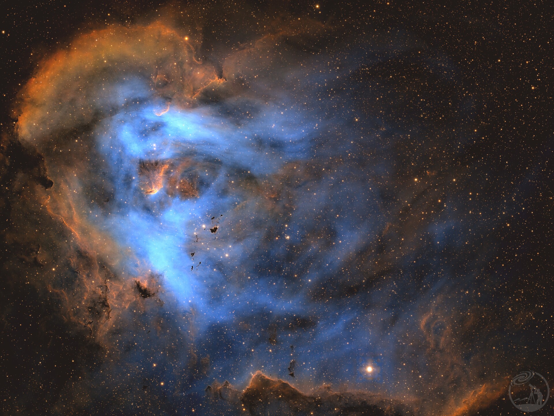 ic2944走鸡星云