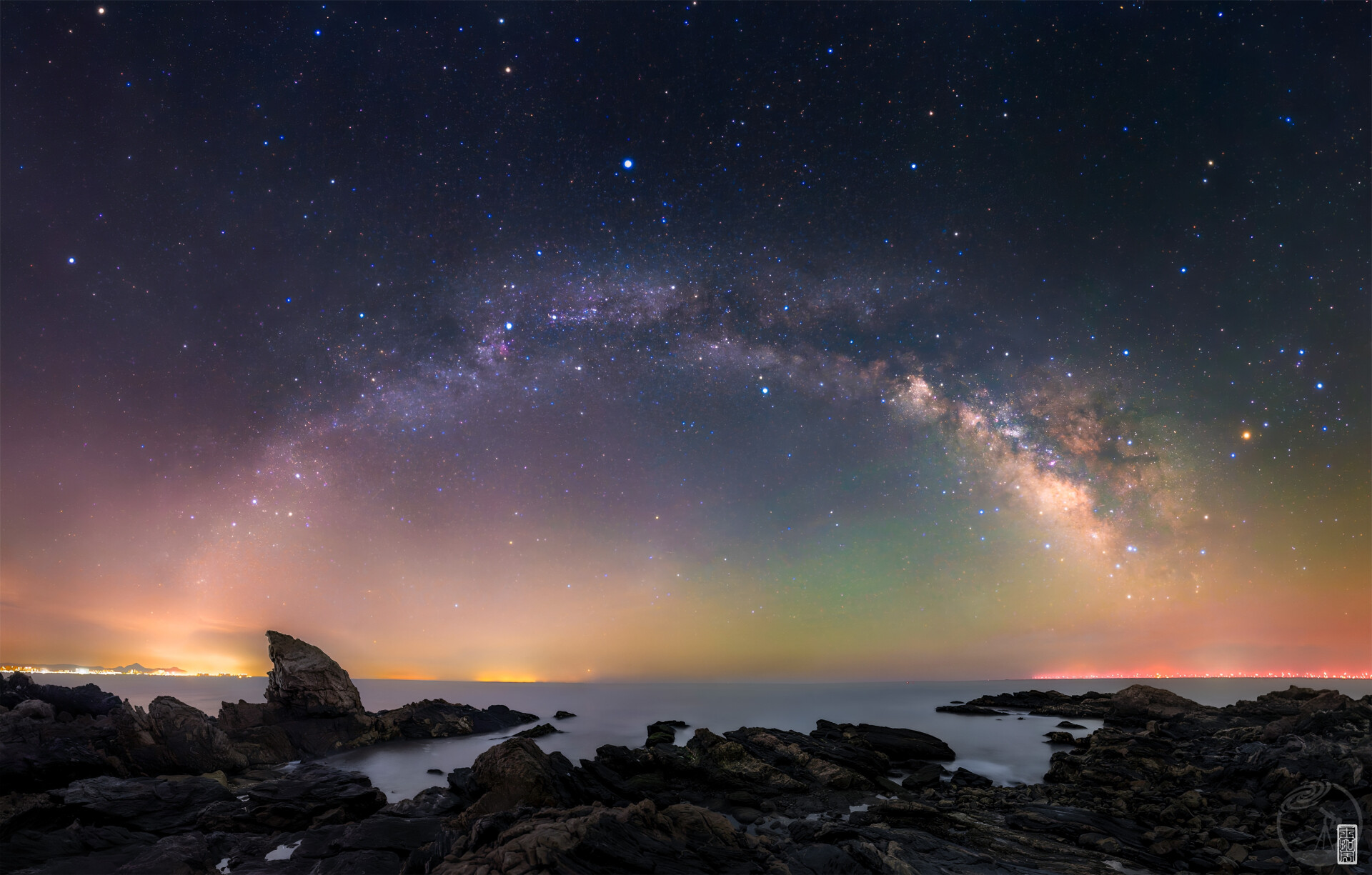 古龙咀上的星际之门