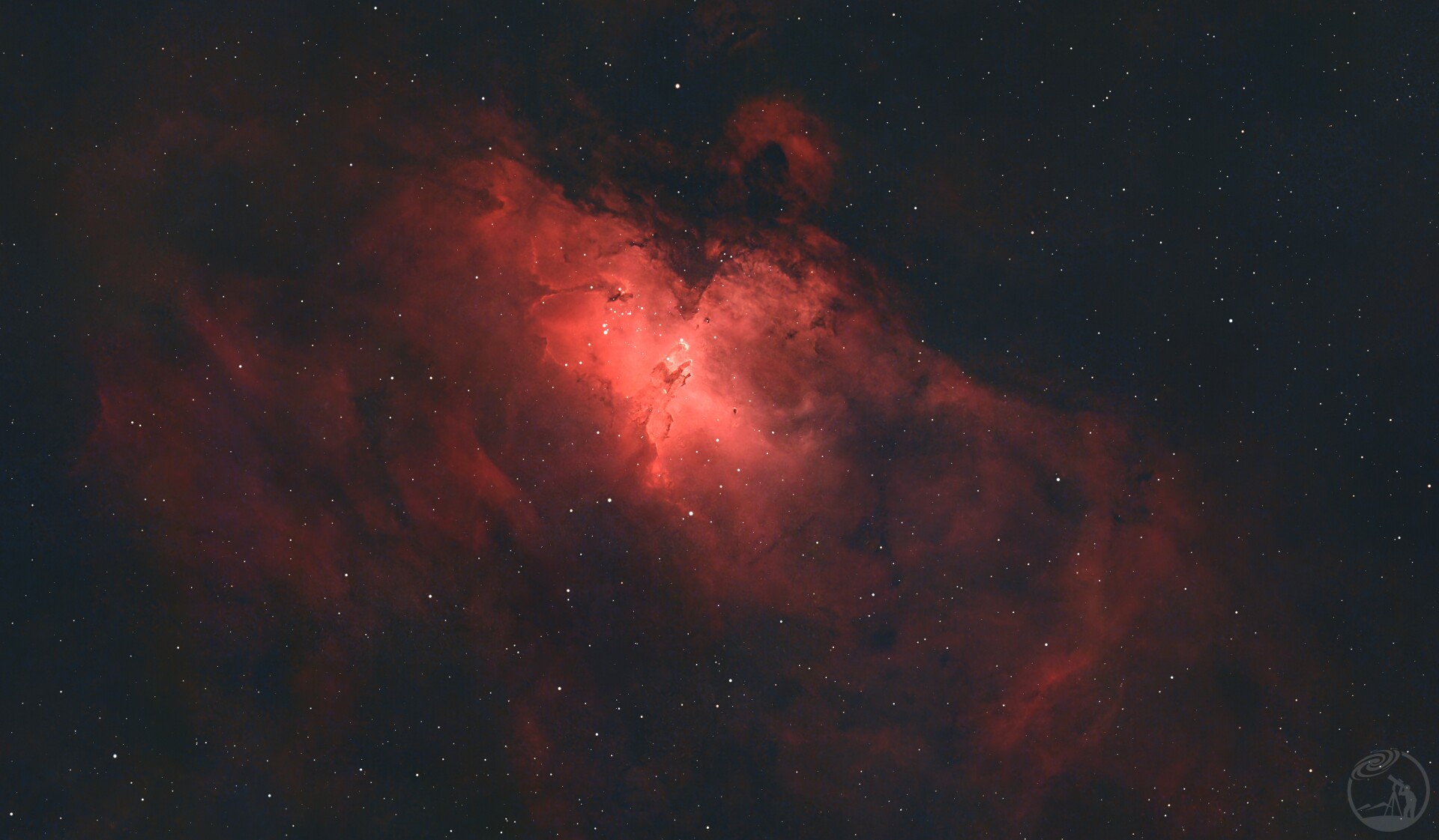 m16鹰星云