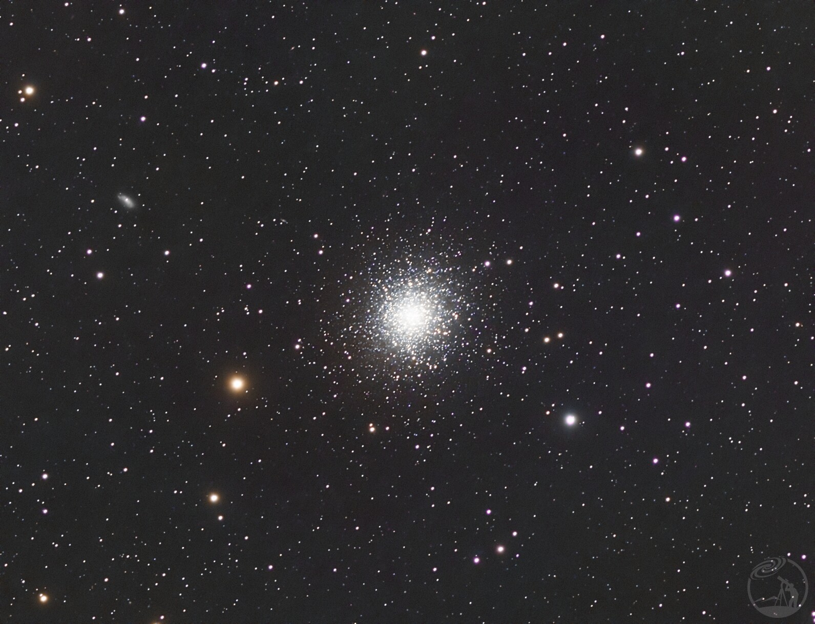 m13球状星团