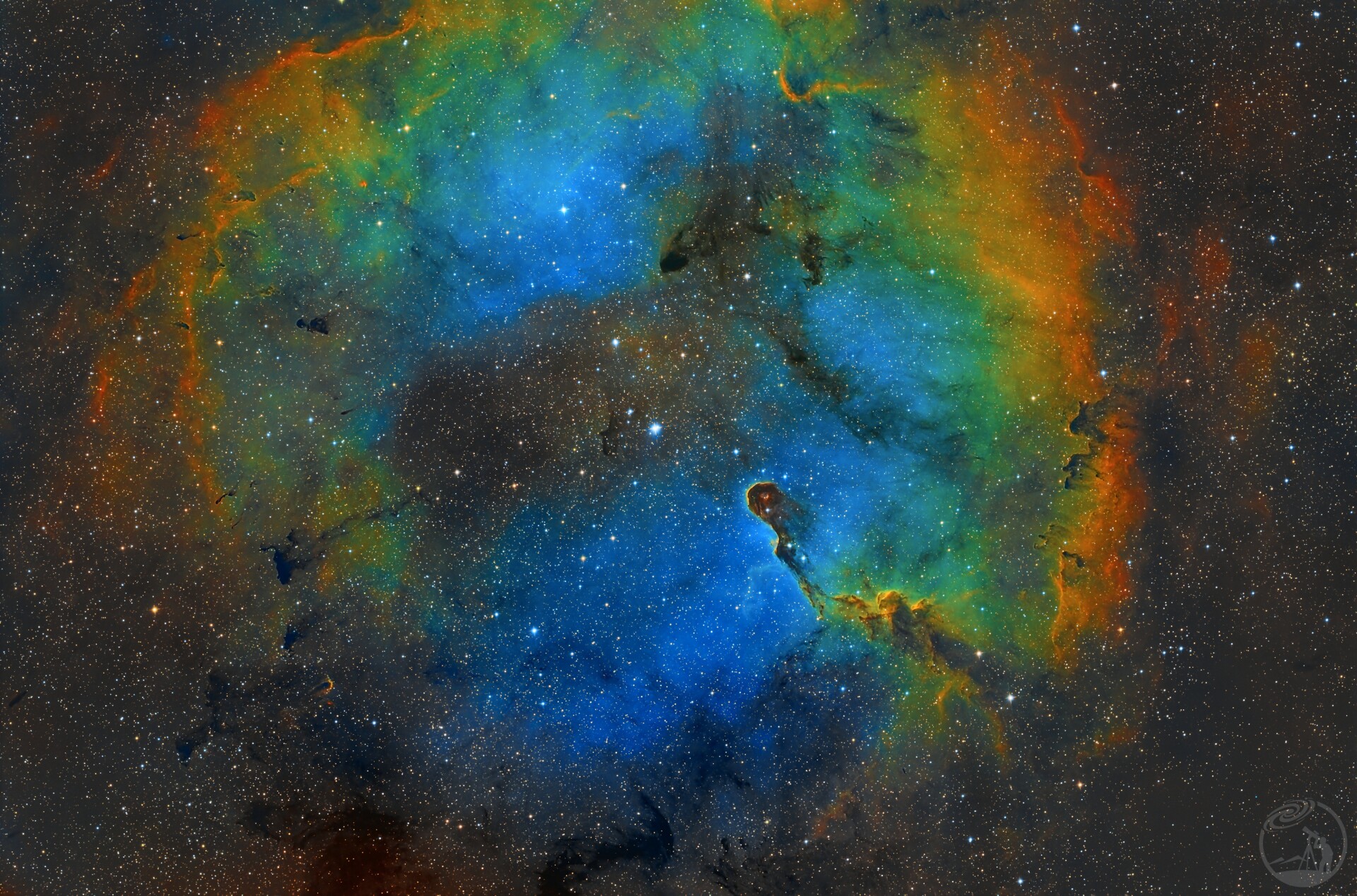 象鼻星云