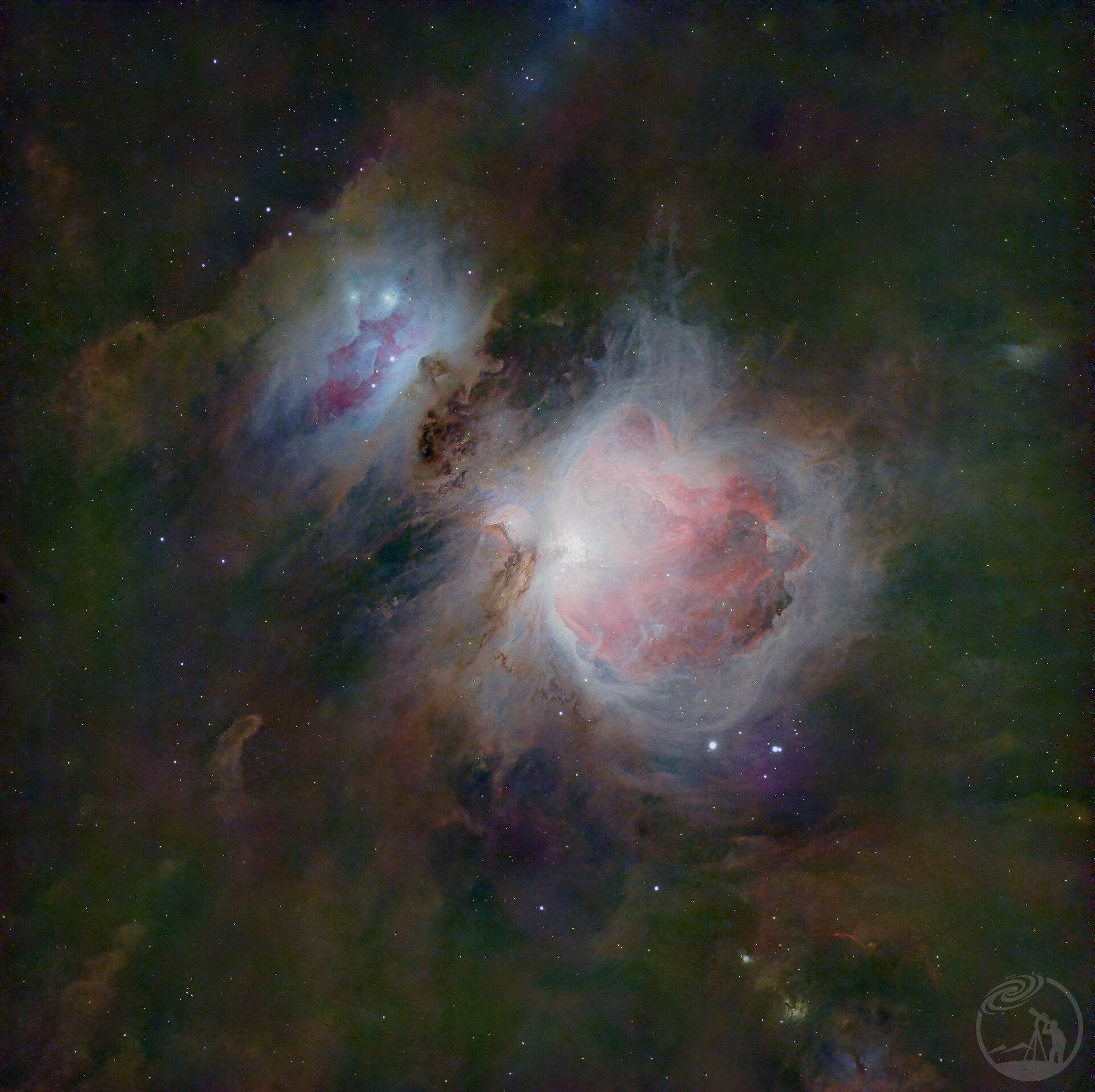 M42 - 新手村交作业