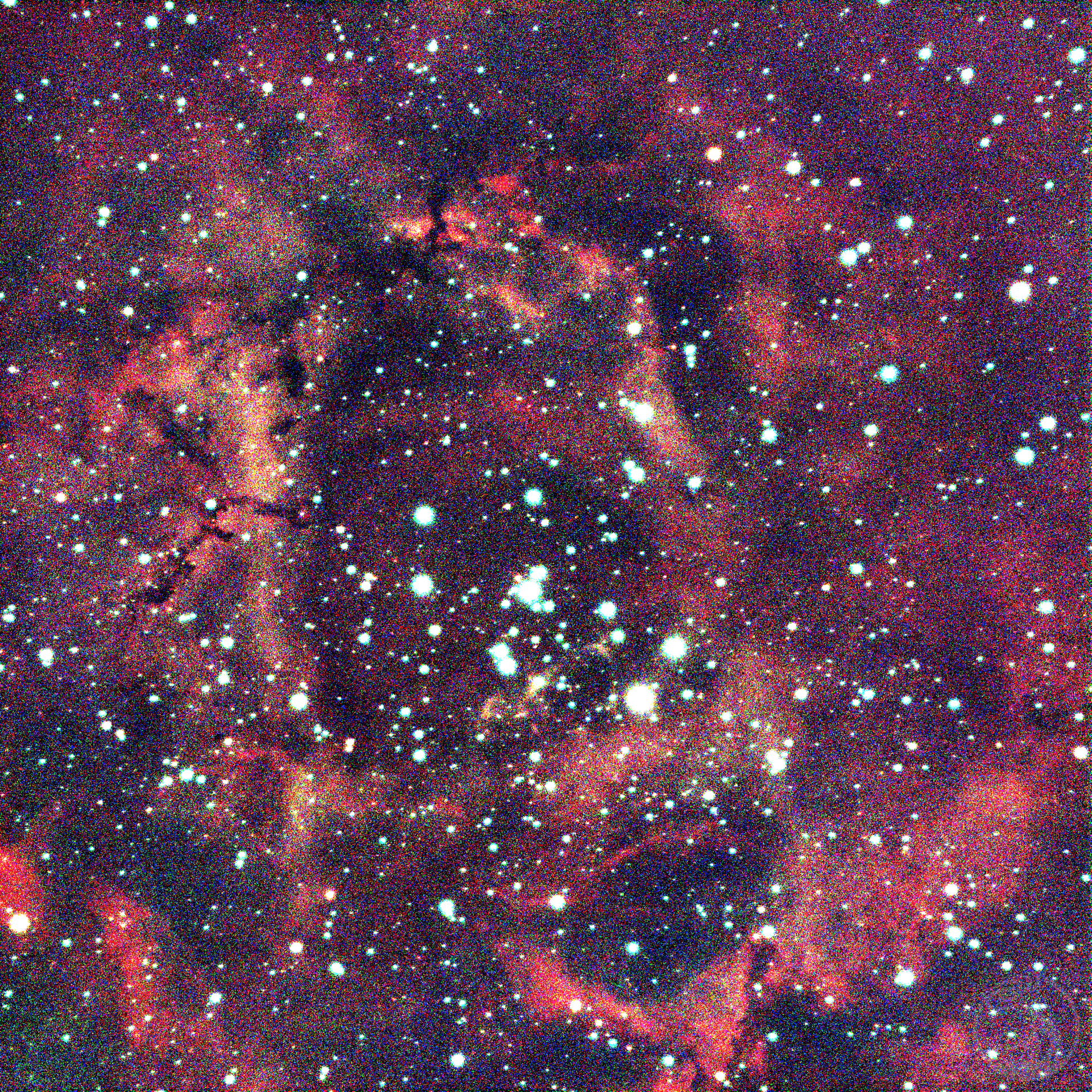 SH2-275玫瑰星云