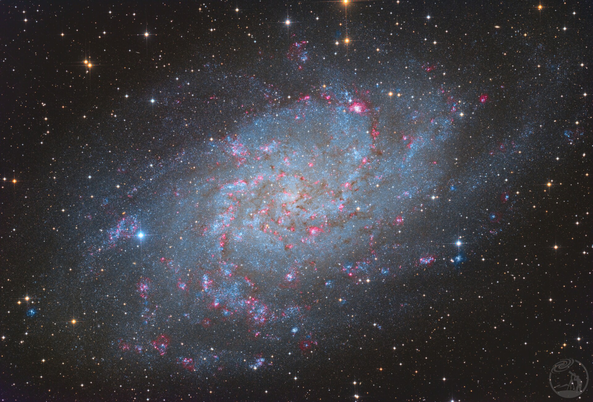 M33LRGBHO