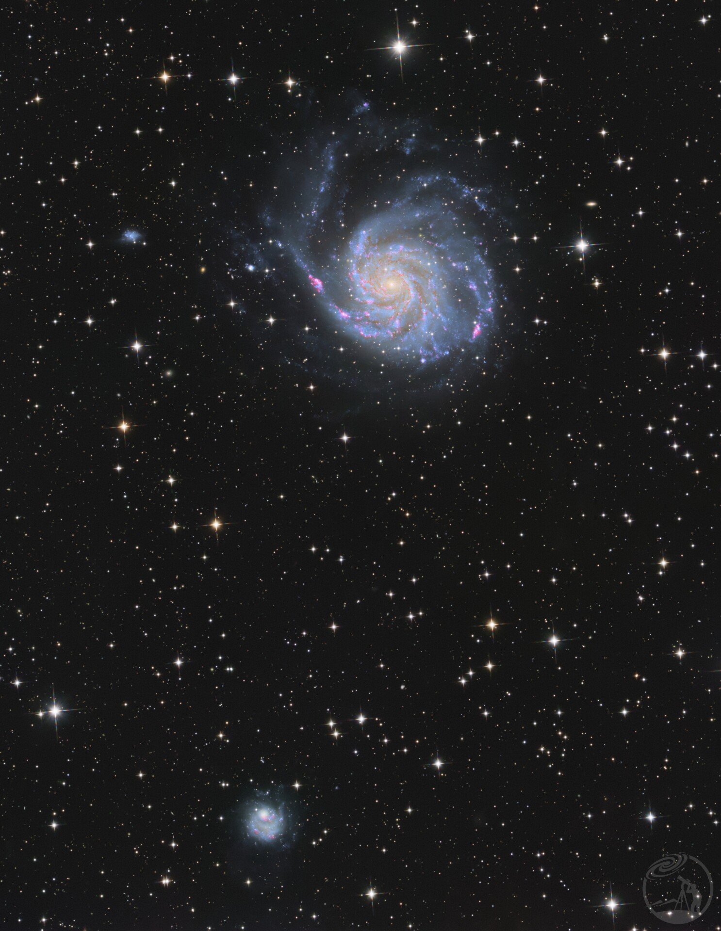 M101 GALAXY
