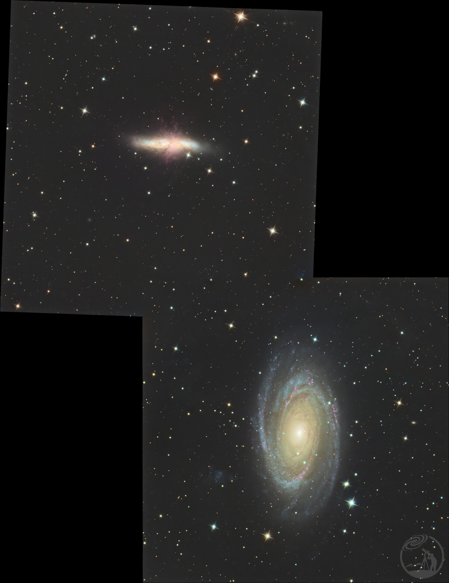 M81&&M82