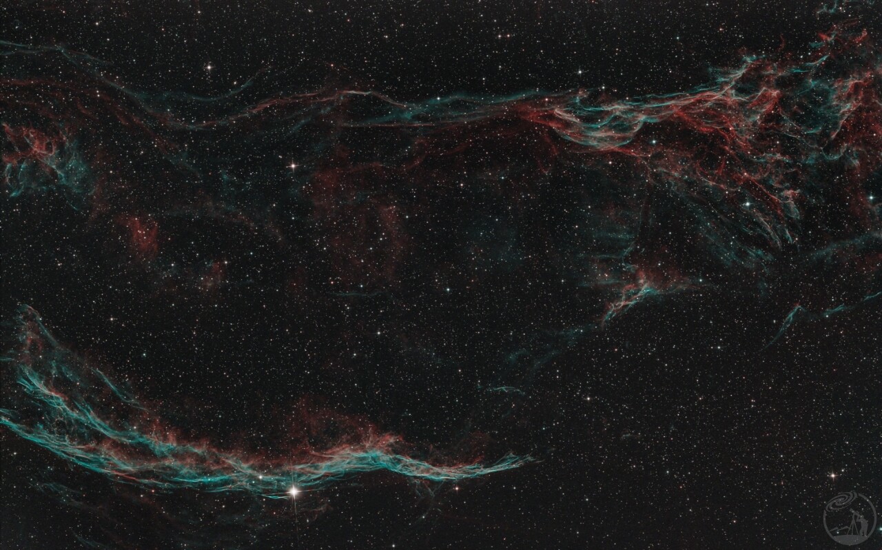 面纱星云