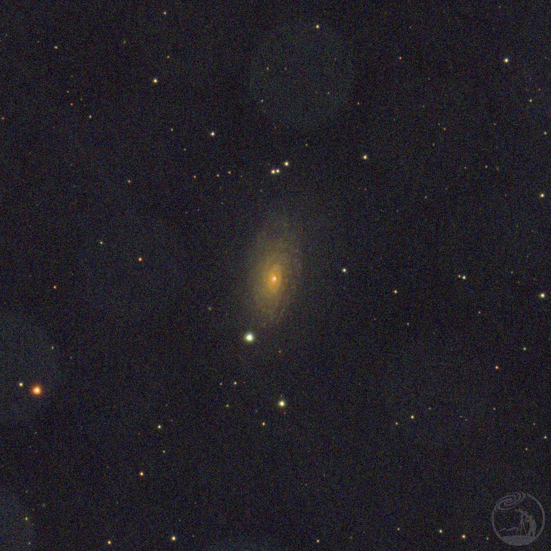 M63 向日葵星系