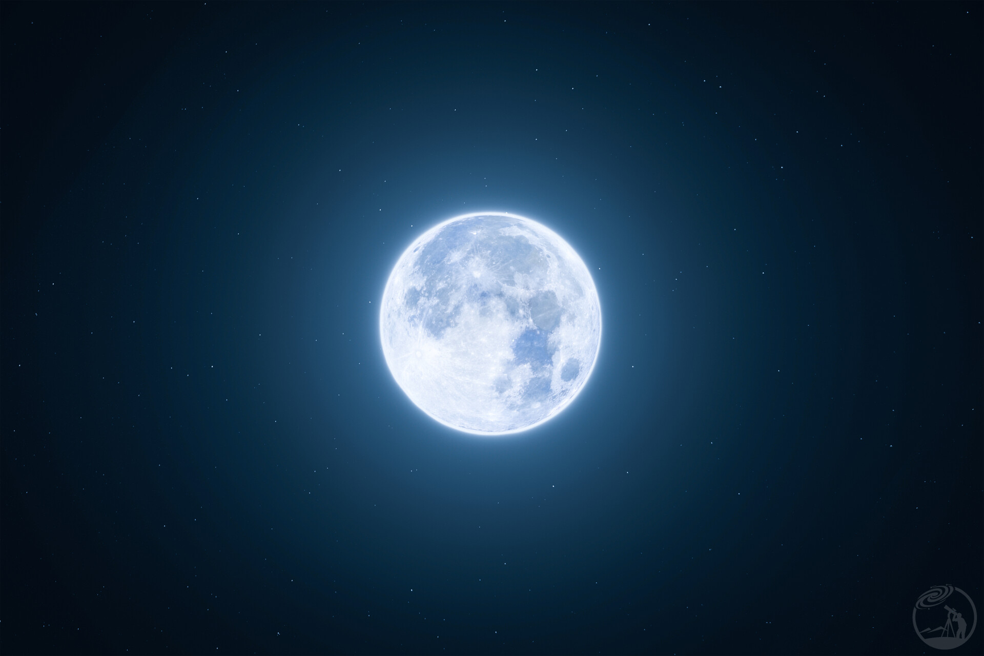 满月