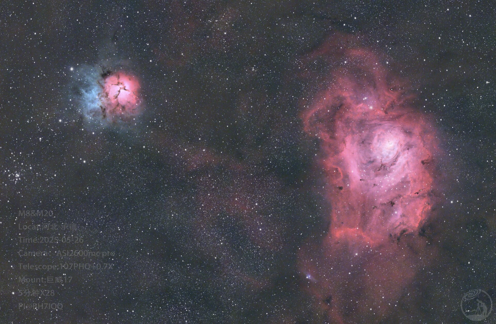 M20&M8