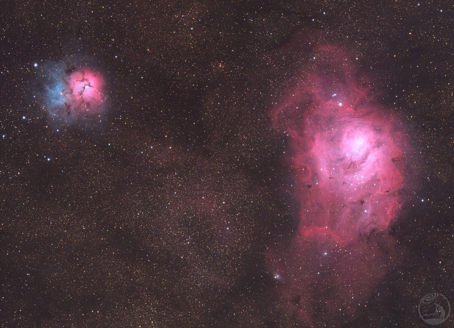 m8 & m20同框
