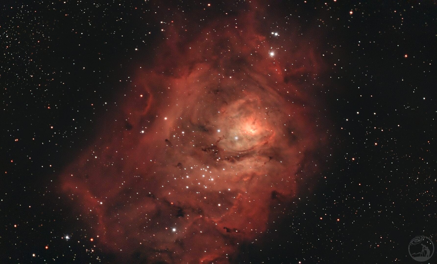 m8礁湖星云
