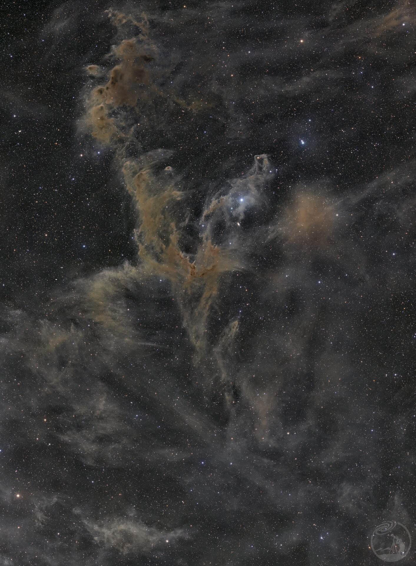 Victory nebula