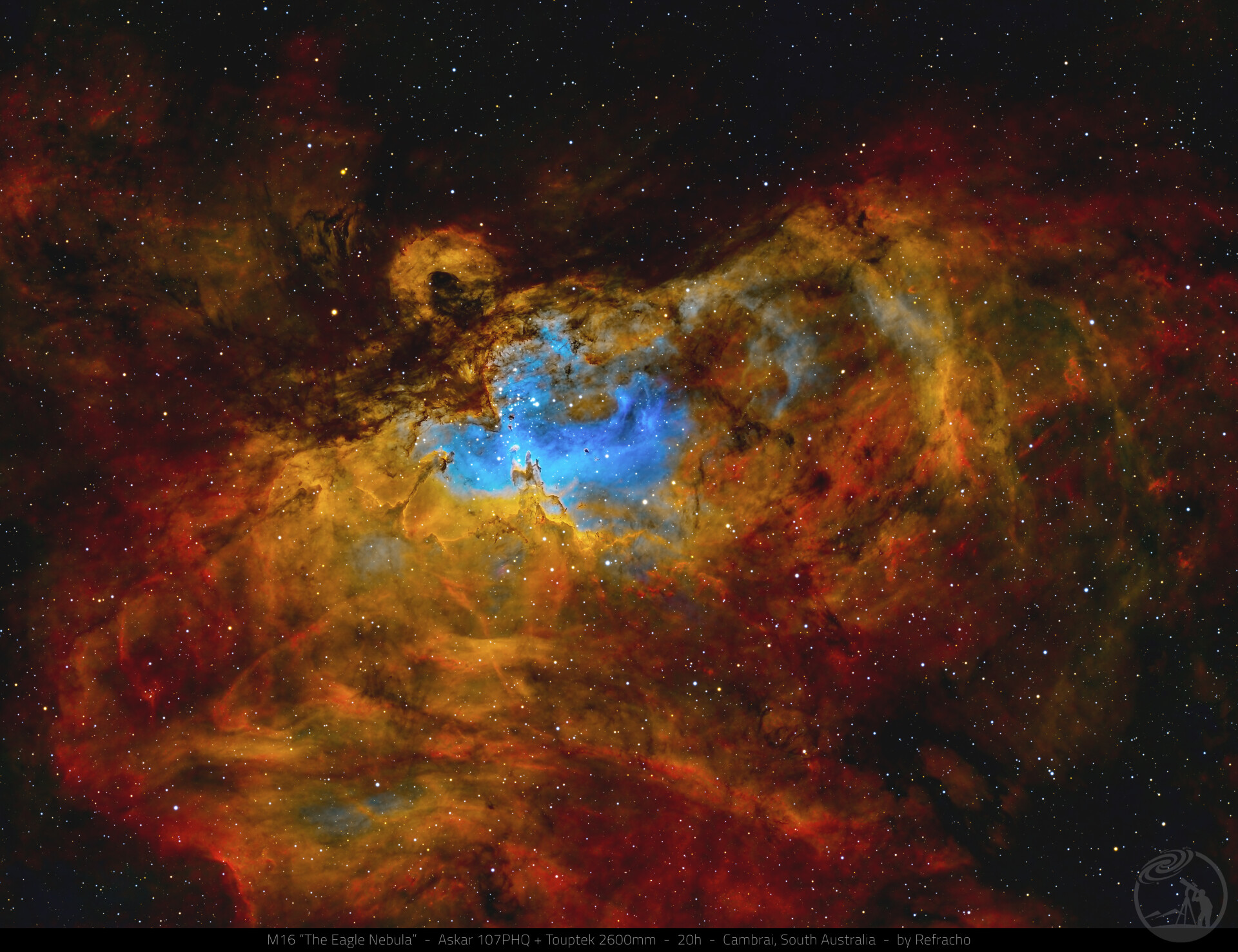 M16 鹰状星云
