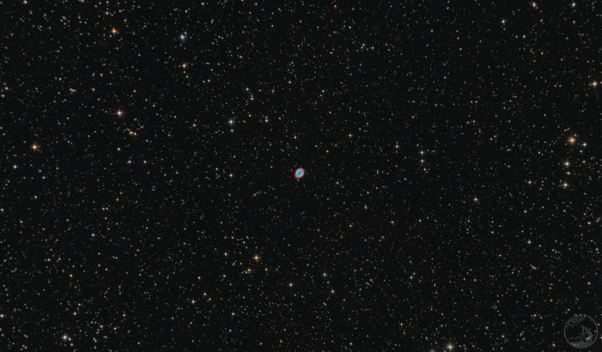 M57指环星云