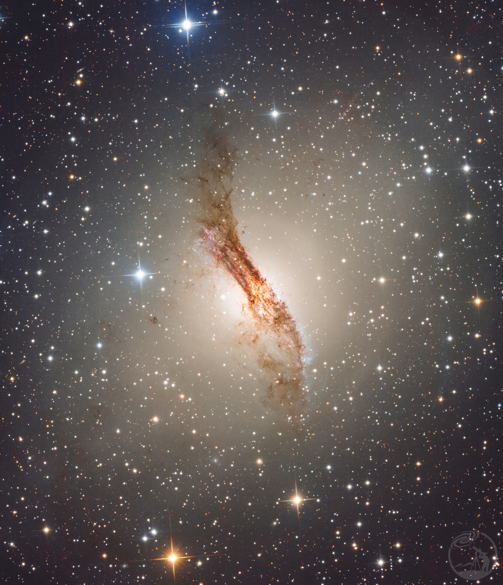 Centaurus A