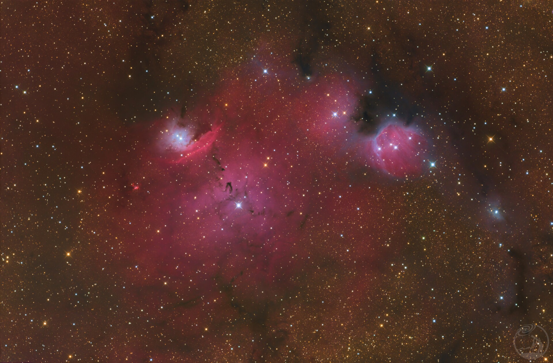 IC1275 NGC6559