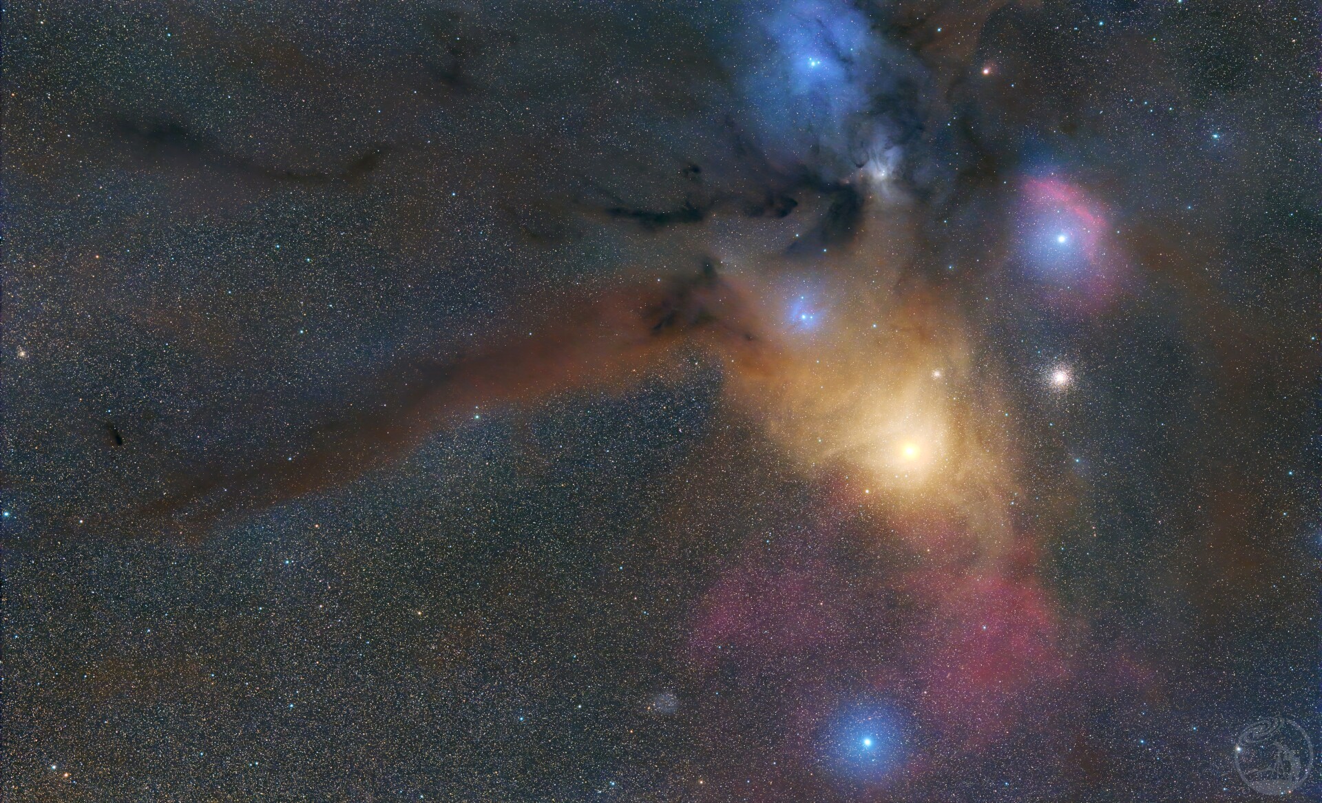 星空调色盘