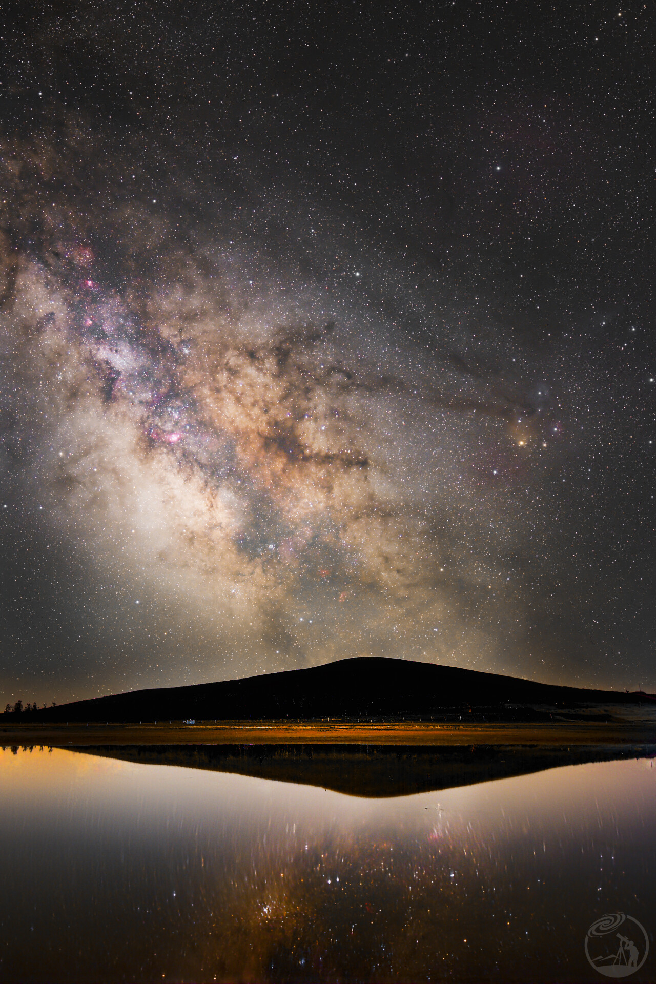 星夜湖