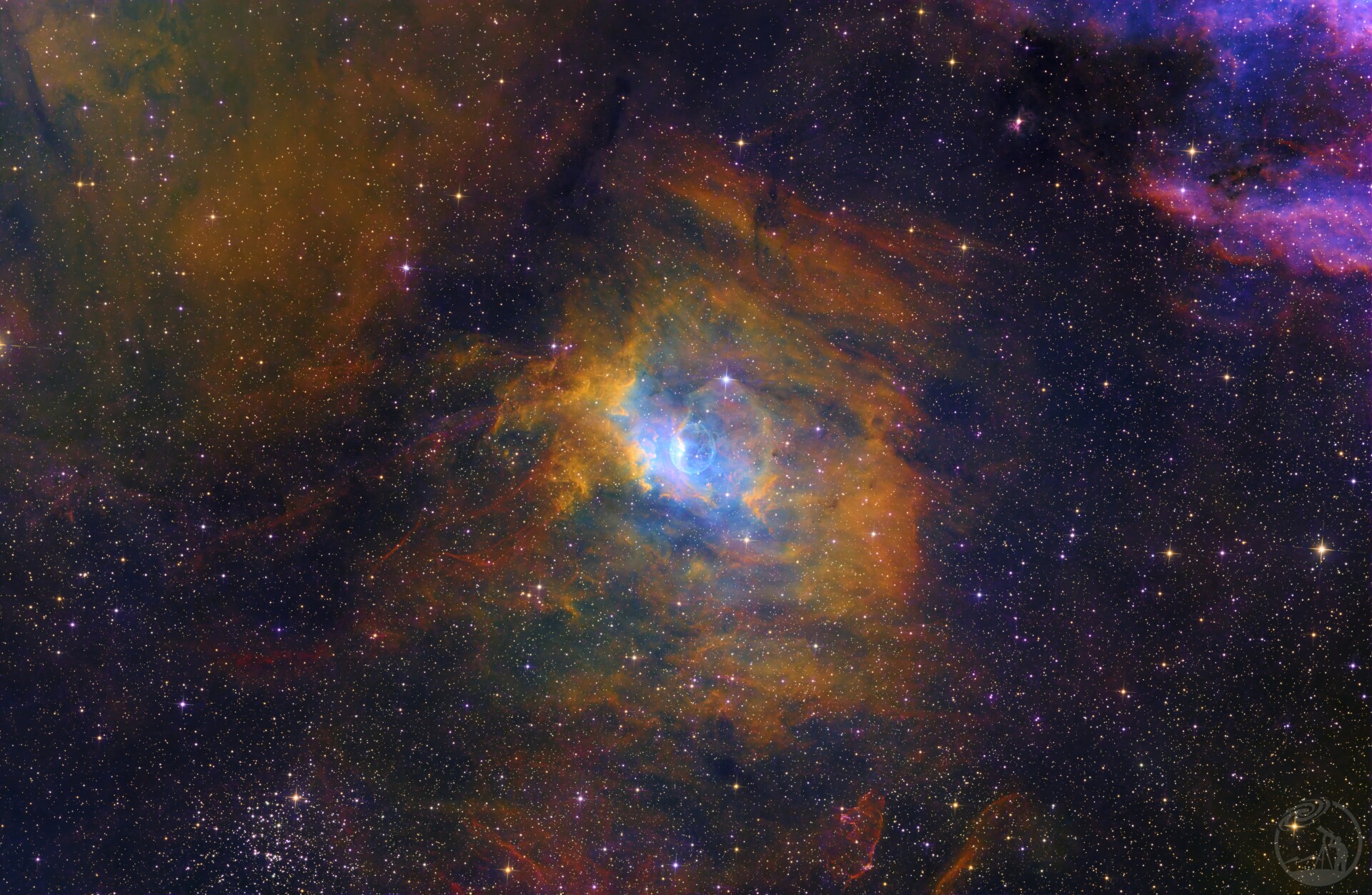 NGC7635