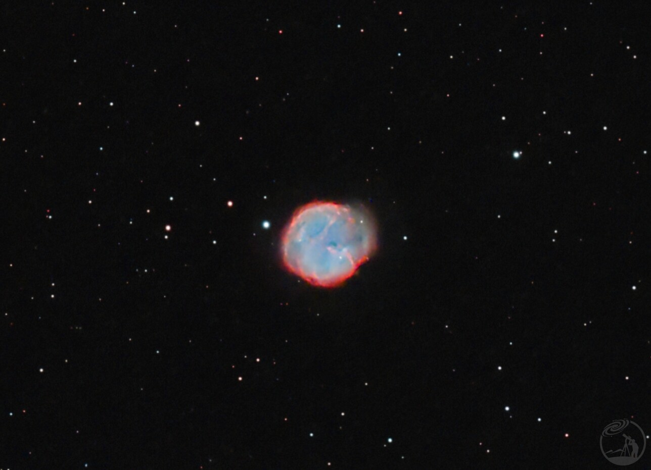 躲猫猫星云NGC7048