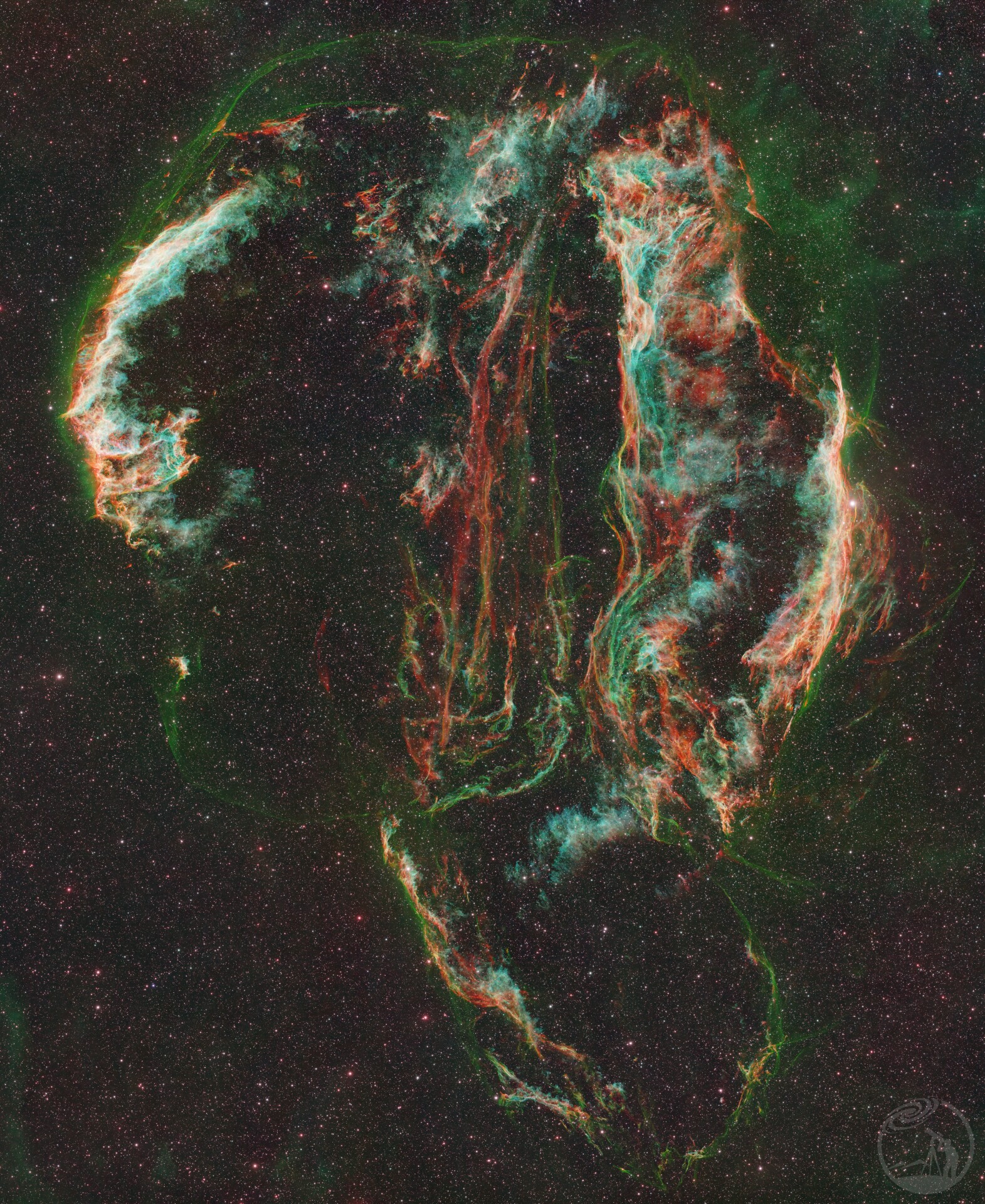 面纱星云ohs