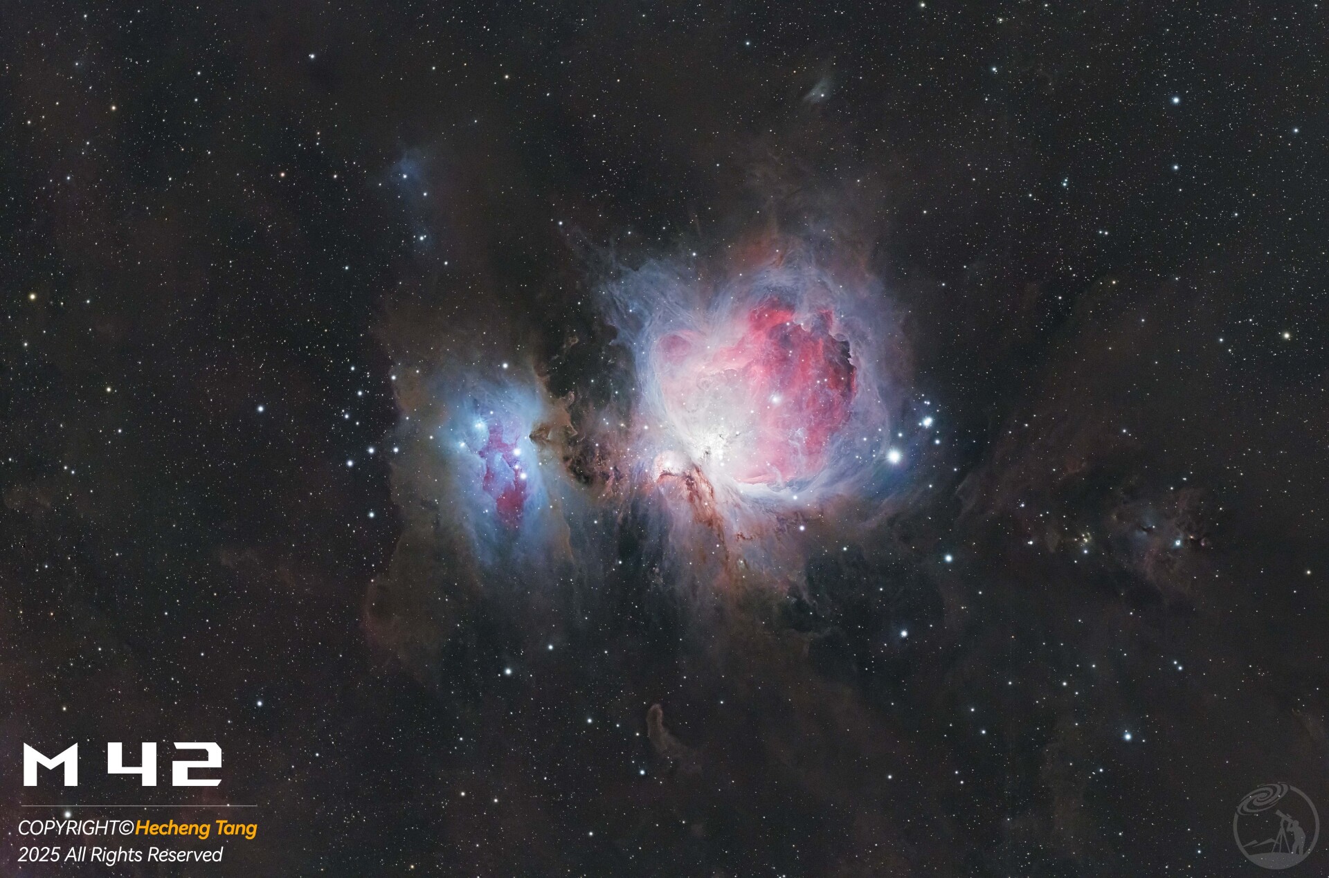 M42猎户座大星云