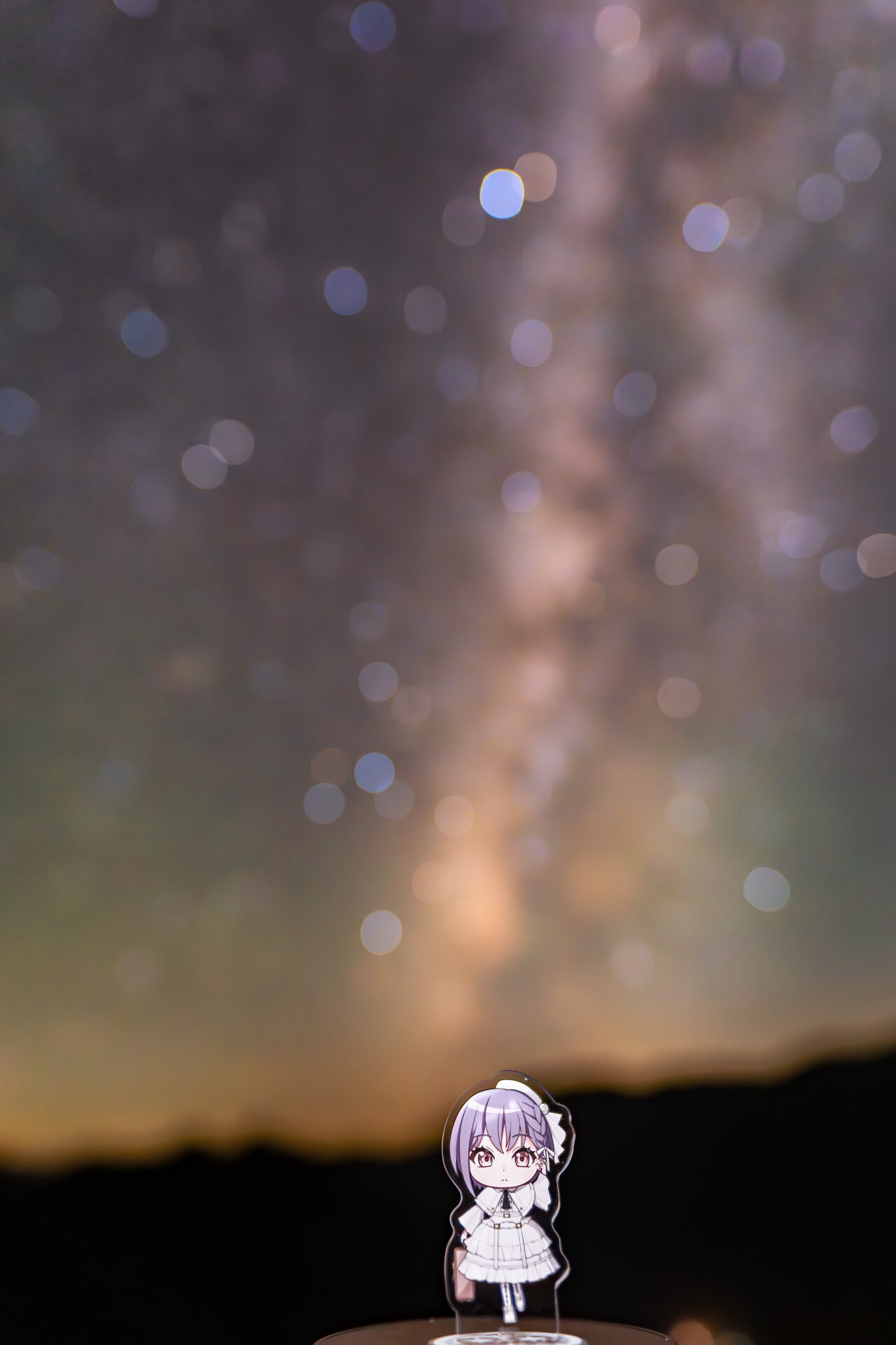 星空下的偷摸灵