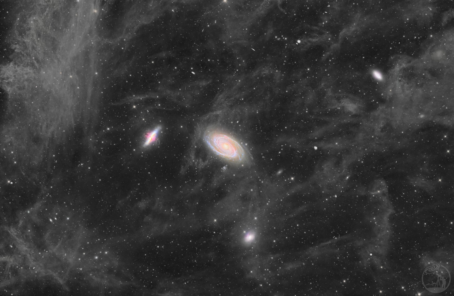 M81 M82