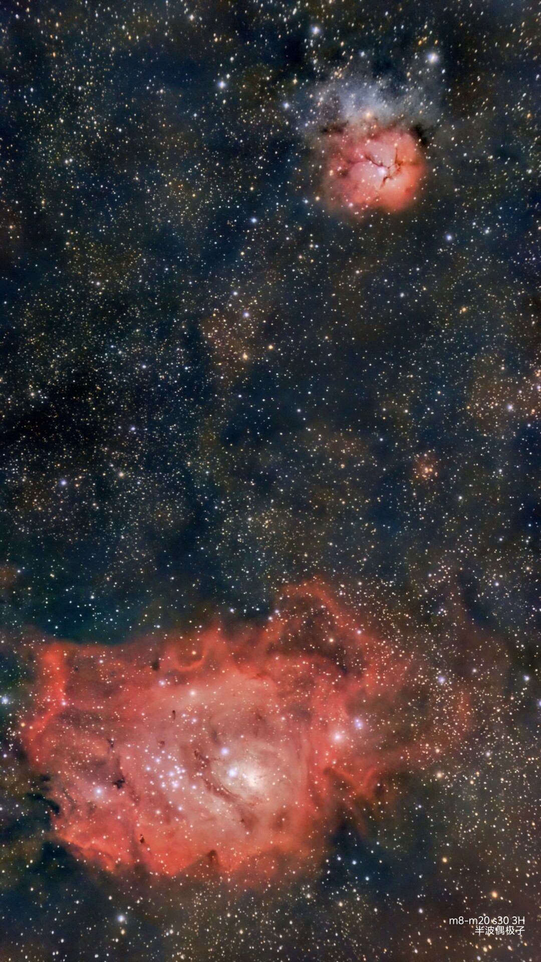 m8与m20