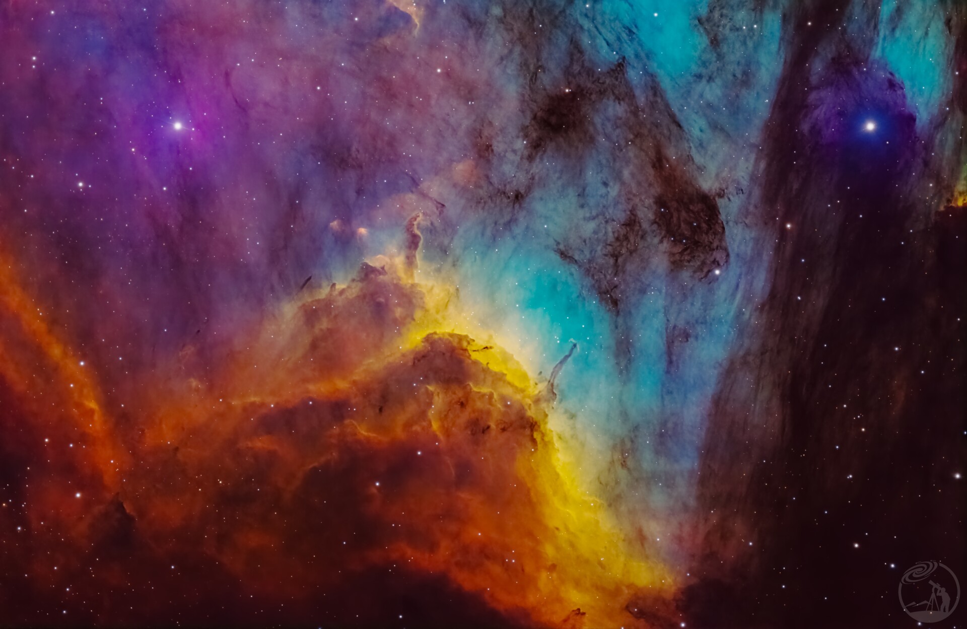 鹈鹕星云
