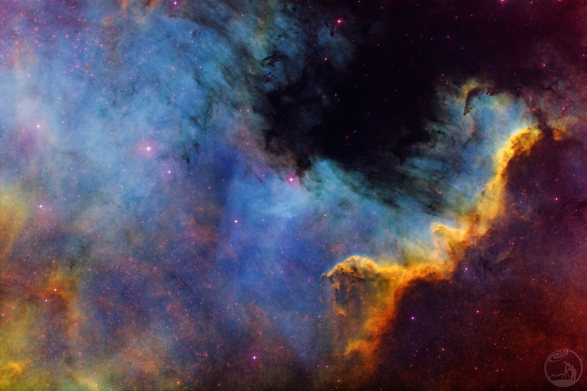 快餐NGC7000