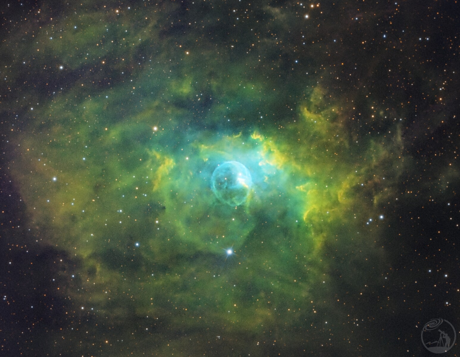 NGC7635