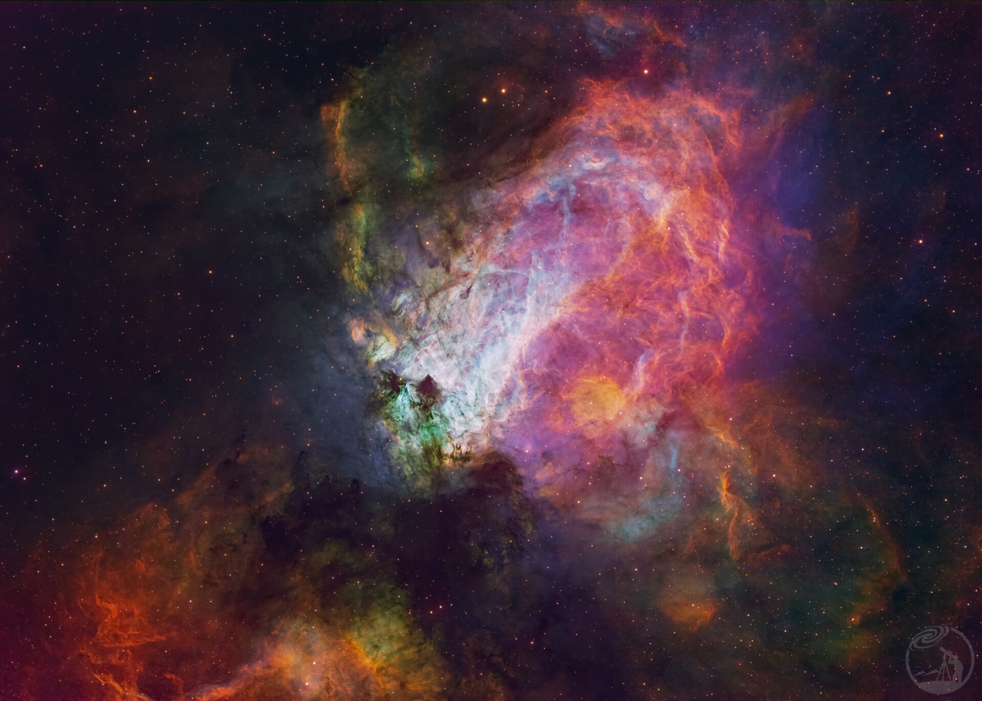M17星云