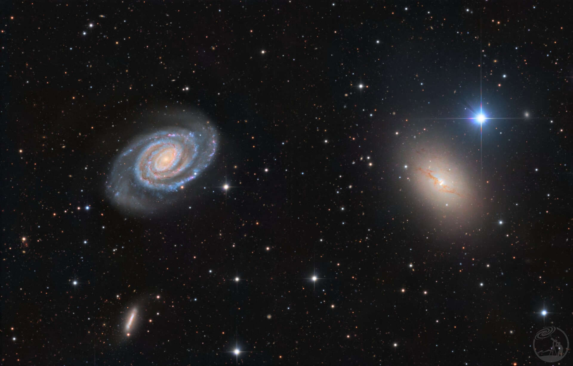 ngc5363 和ngc5364