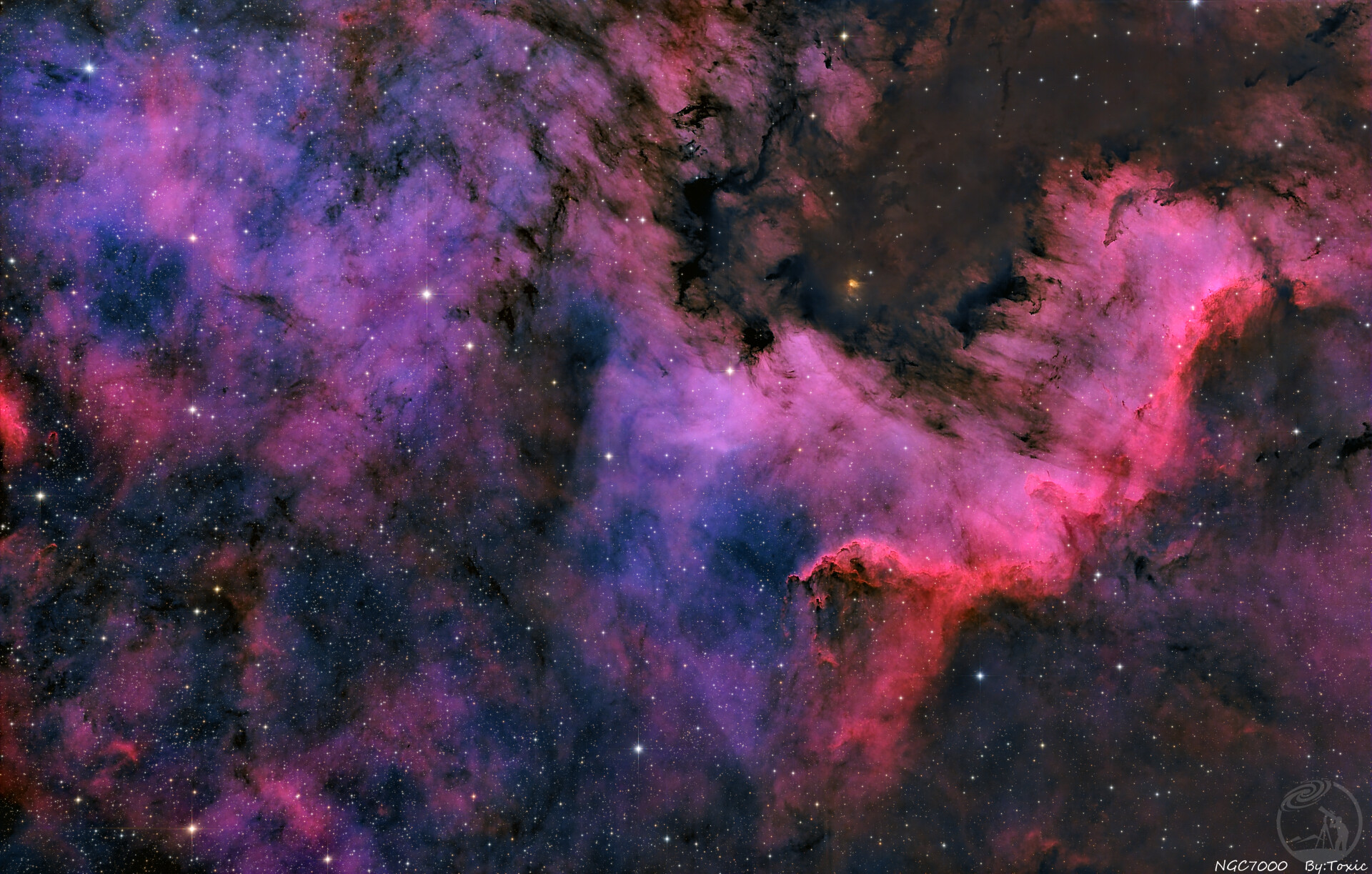 NGC7000