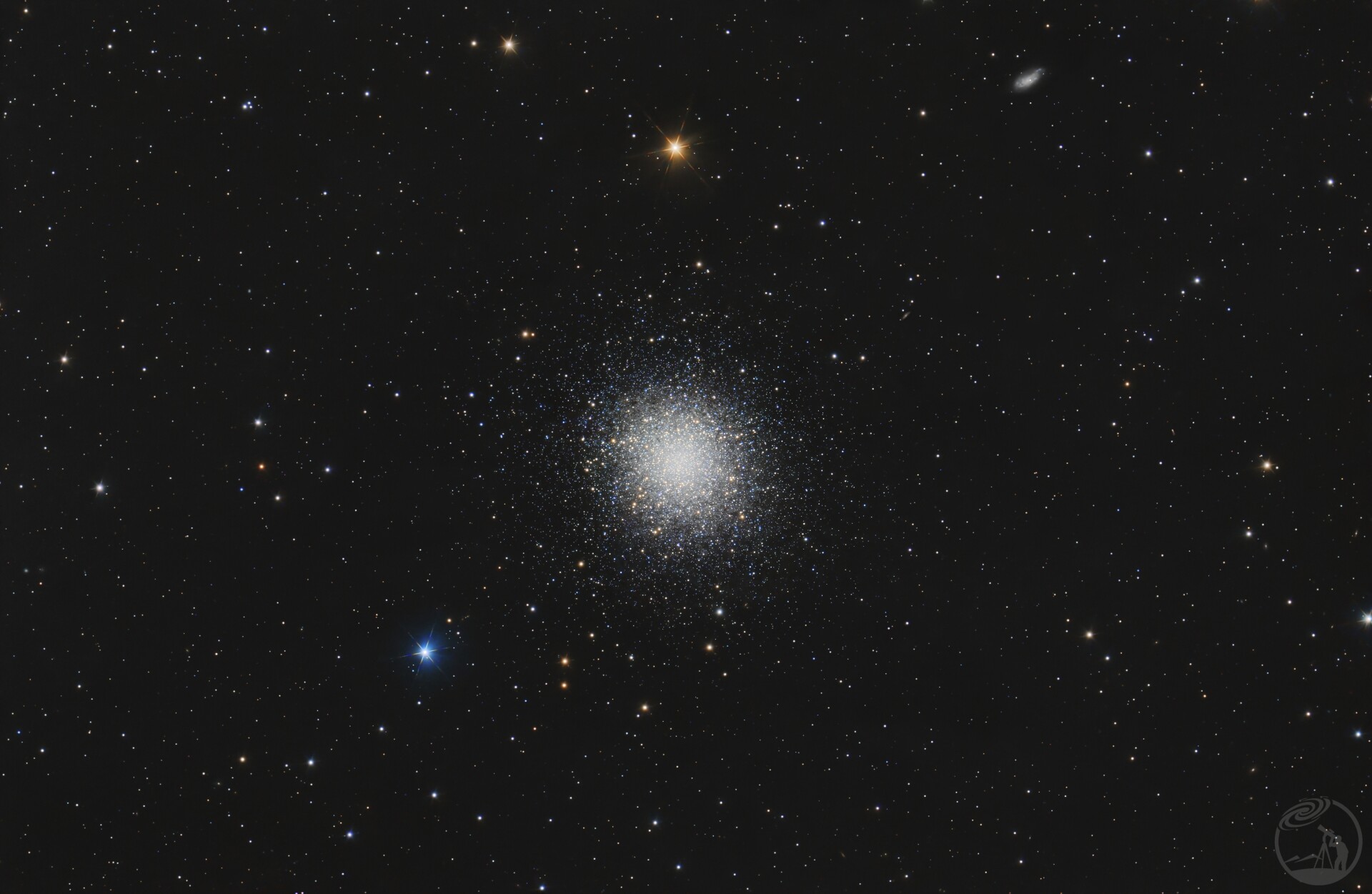 m13武仙座球状星团