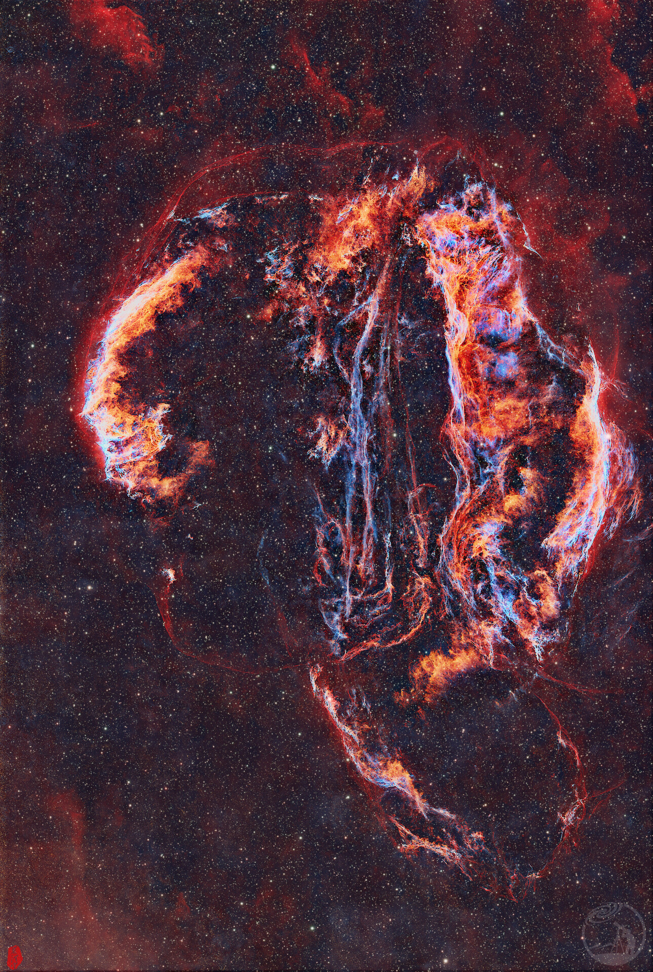 东西面纱星云sho