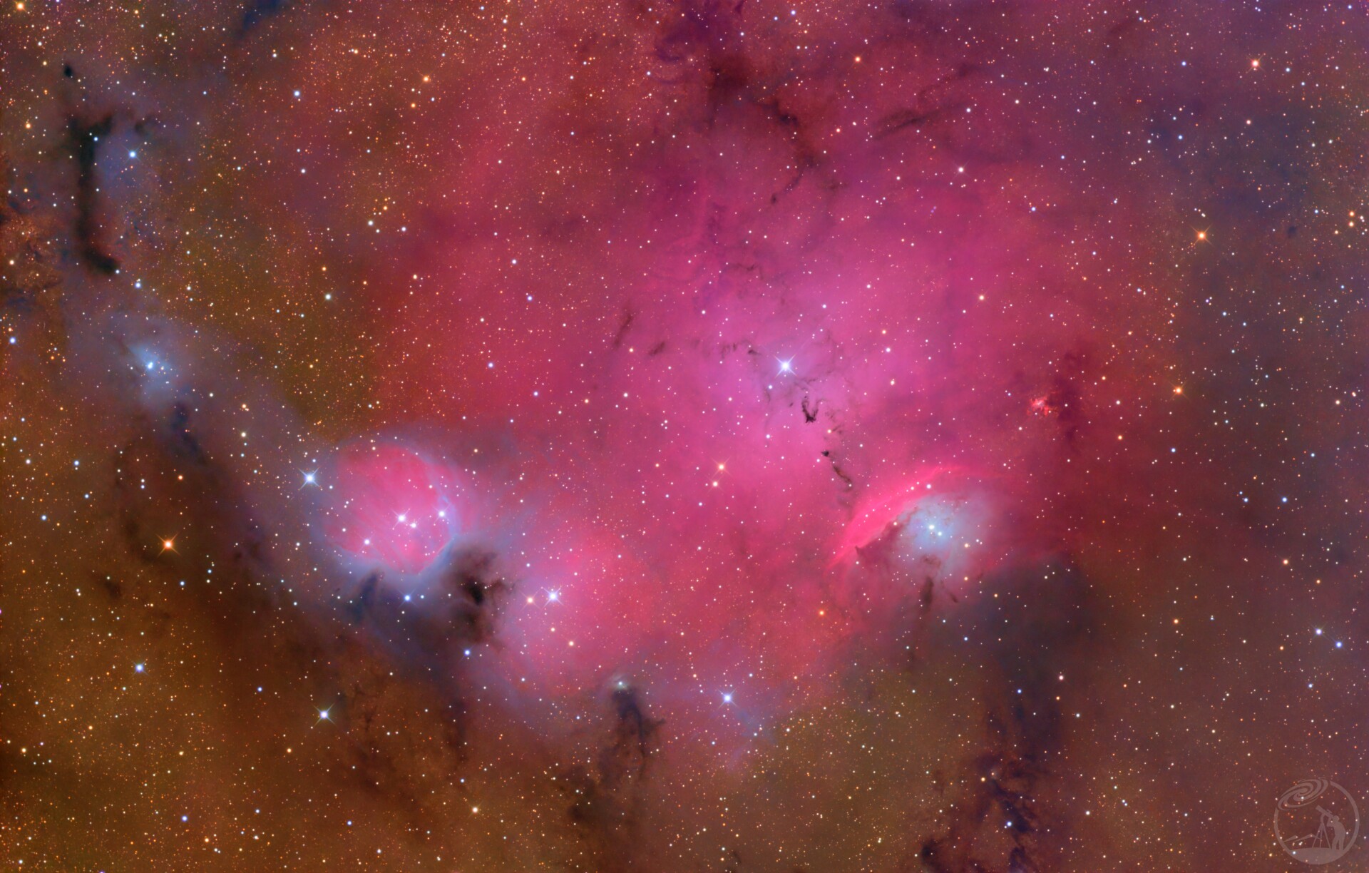 IC1275 NGC6559