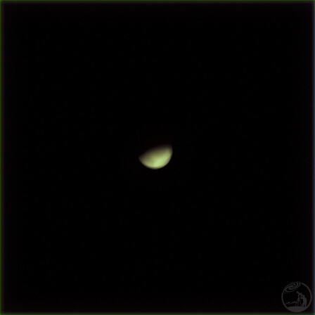金星 HDR