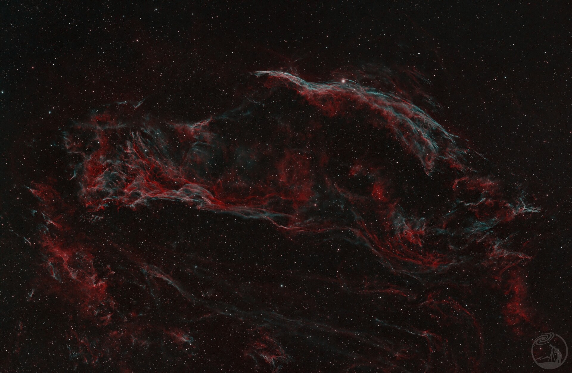 面纱星云