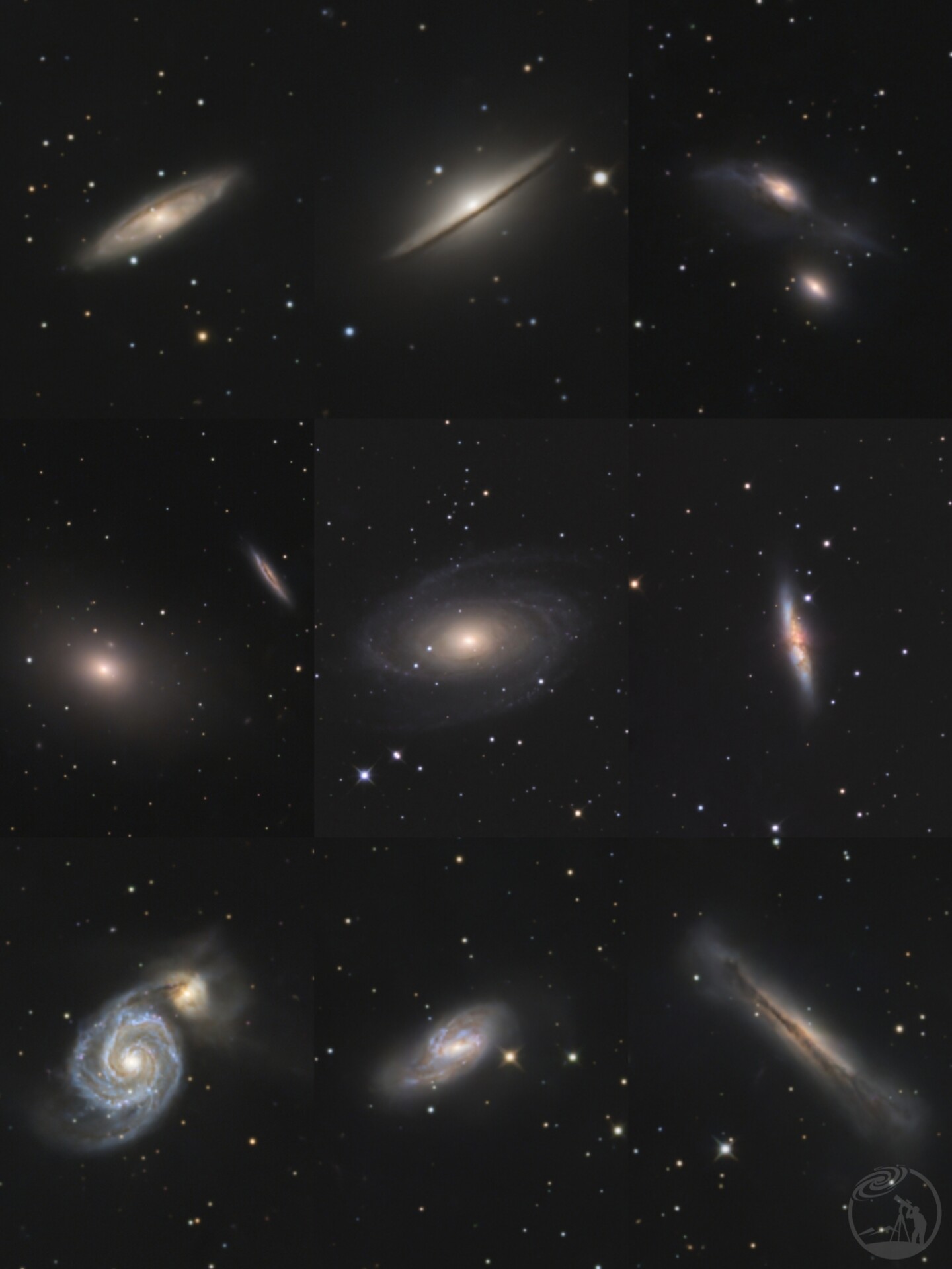 星系合集